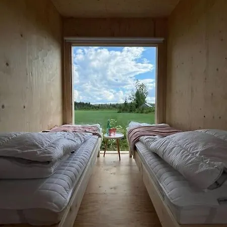 Kolocabins - Hiitolanjoki 1