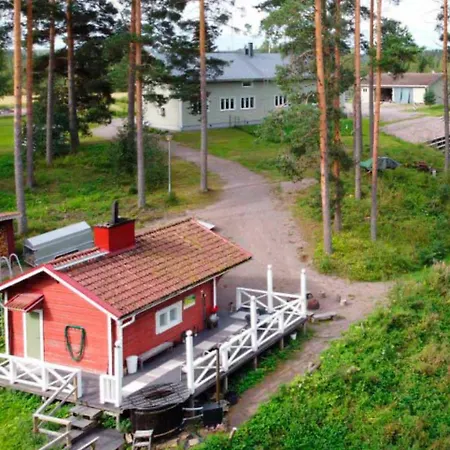 Kolocabins - Hiitolanjoki 1 Simpele