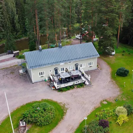 Apartamento Kolocabins - Hiitolanjoki 1 *