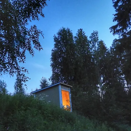 Kolocabins - Hiitolanjoki 1 Apartamento *