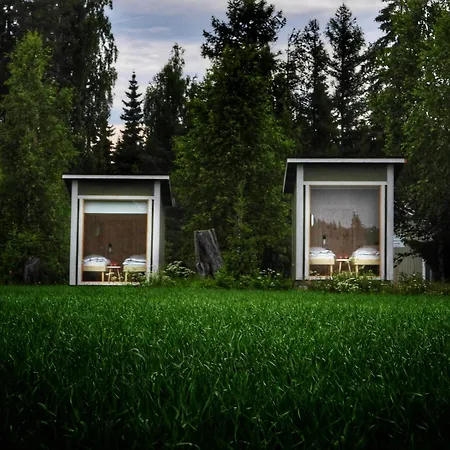 Apartamento Kolocabins - Hiitolanjoki 1 Simpele