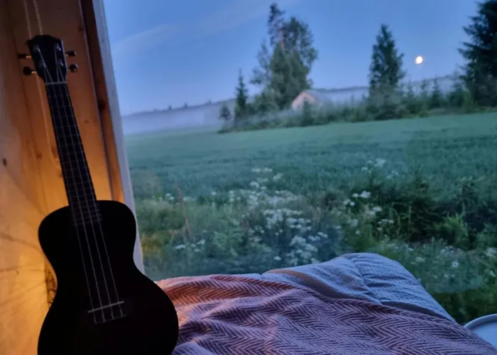 Kolocabins - Hiitolanjoki 1 아파트